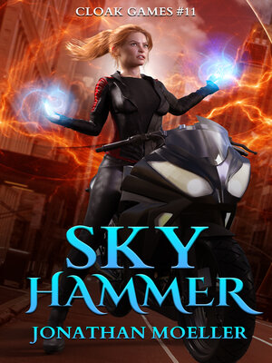 cover image of Cloak Games